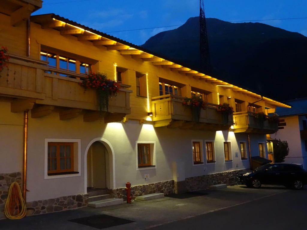 Apart Hotel San Antonio Sankt Anton am Arlberg Extérieur photo