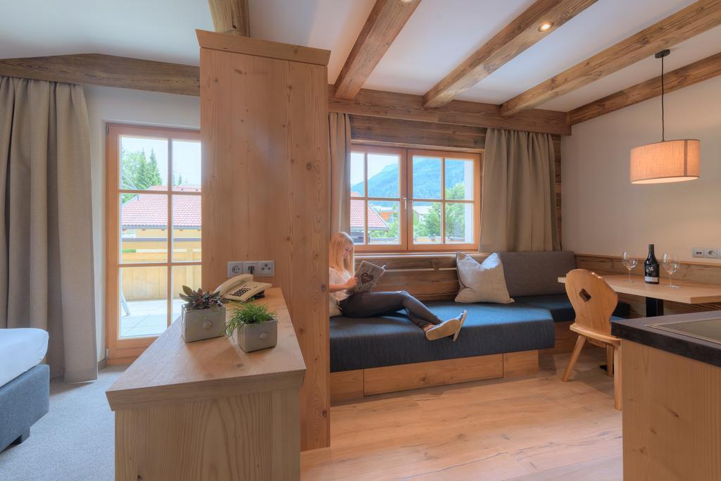 Apart Hotel San Antonio Sankt Anton am Arlberg Extérieur photo