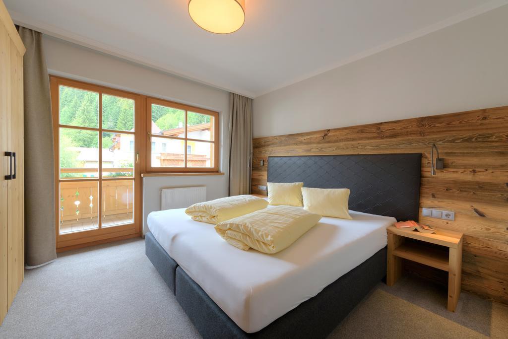 Apart Hotel San Antonio Sankt Anton am Arlberg Extérieur photo