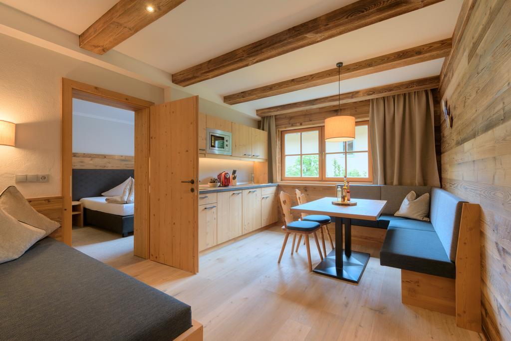 Apart Hotel San Antonio Sankt Anton am Arlberg Extérieur photo