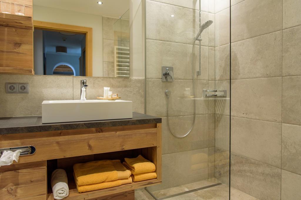 Apart Hotel San Antonio Sankt Anton am Arlberg Extérieur photo