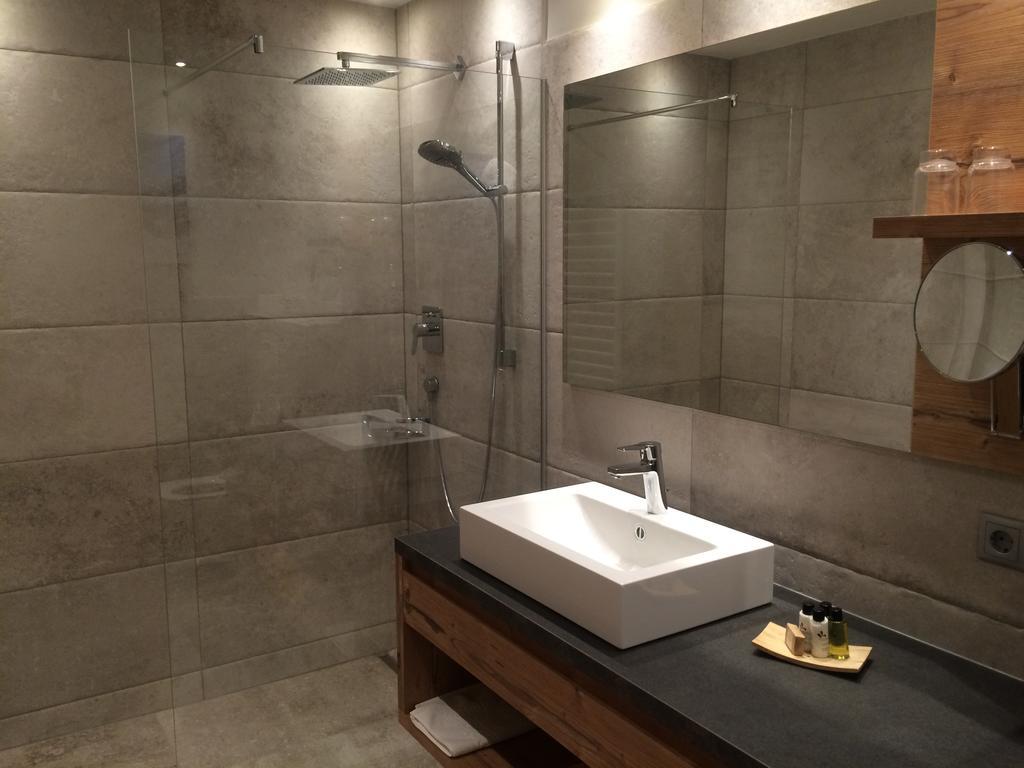 Apart Hotel San Antonio Sankt Anton am Arlberg Extérieur photo