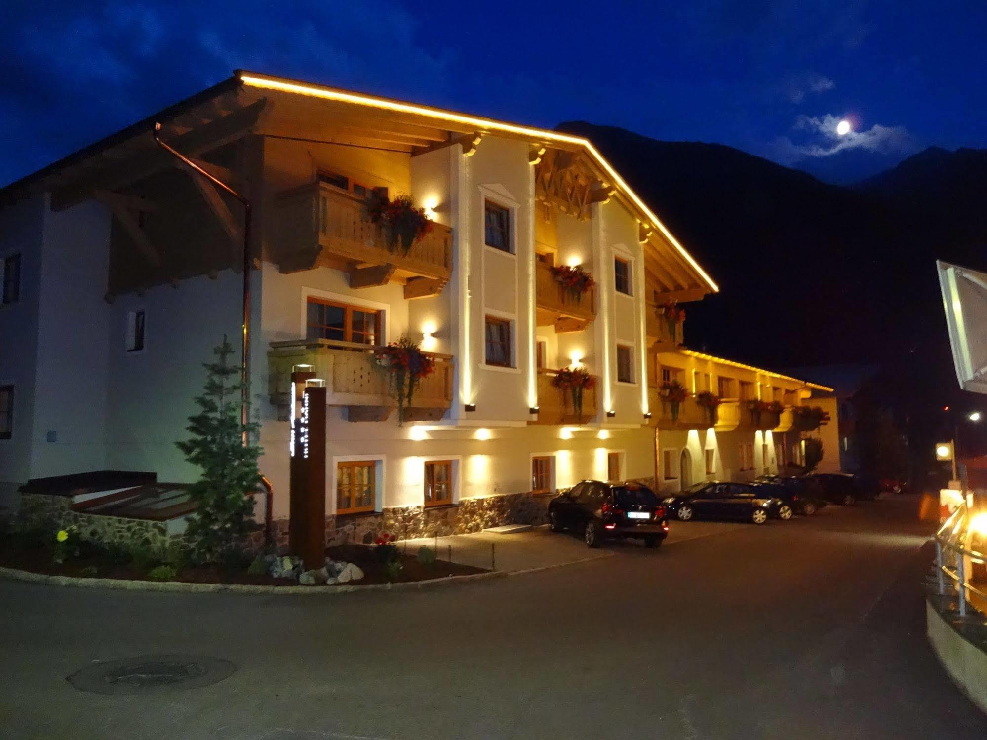 Apart Hotel San Antonio Sankt Anton am Arlberg Extérieur photo