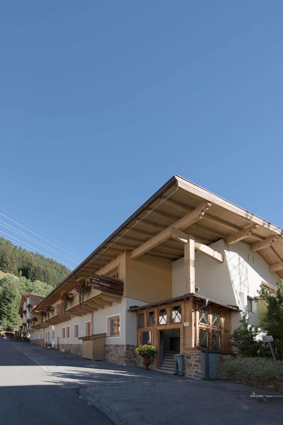 Apart Hotel San Antonio Sankt Anton am Arlberg Extérieur photo
