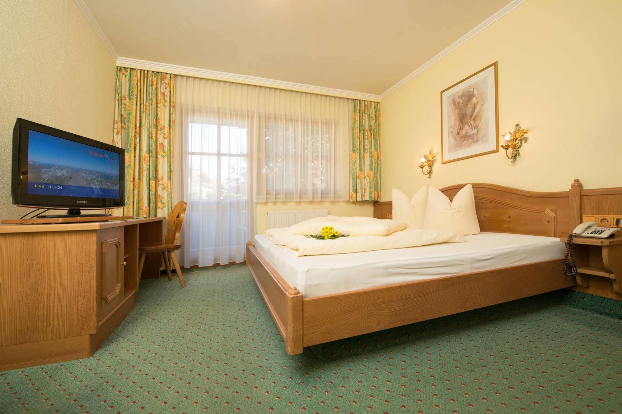 Apart Hotel San Antonio Sankt Anton am Arlberg Extérieur photo