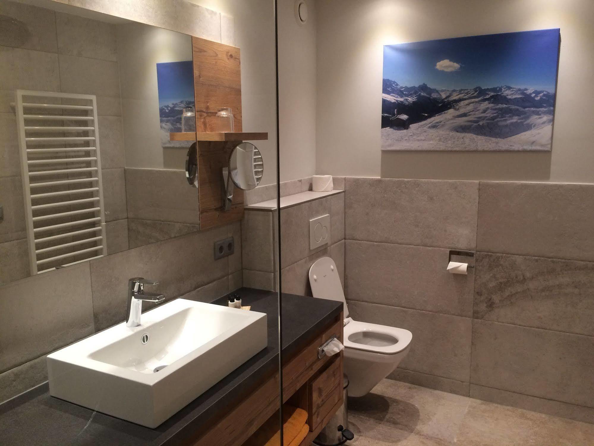 Apart Hotel San Antonio Sankt Anton am Arlberg Extérieur photo