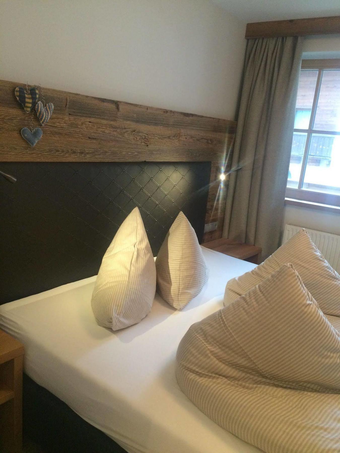 Apart Hotel San Antonio Sankt Anton am Arlberg Extérieur photo