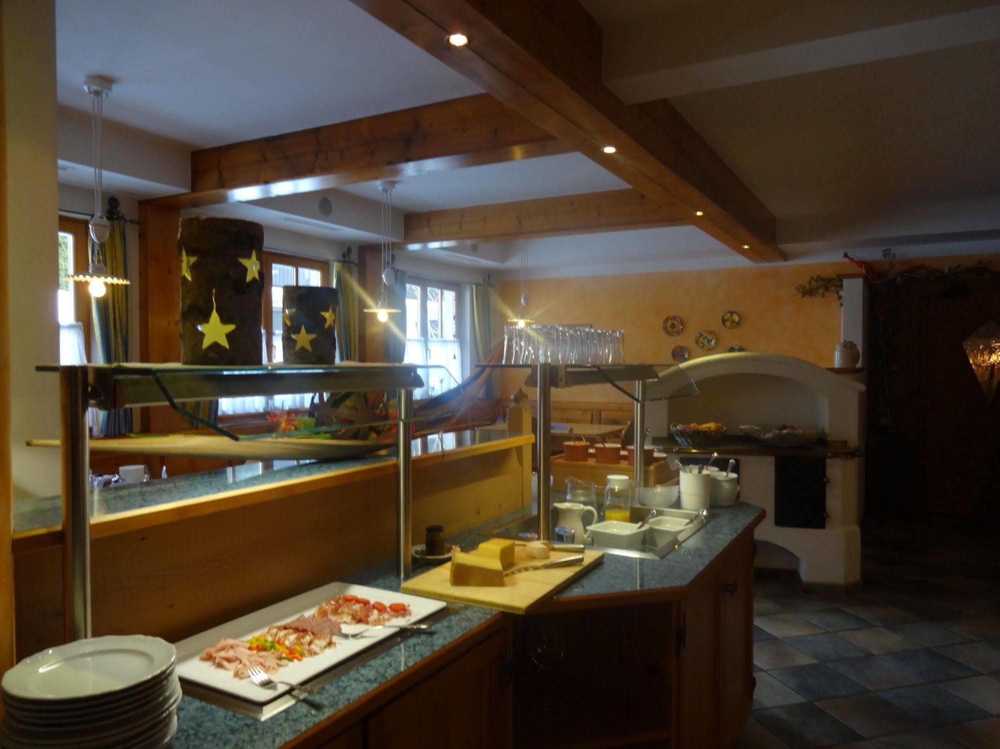 Apart Hotel San Antonio Sankt Anton am Arlberg Extérieur photo