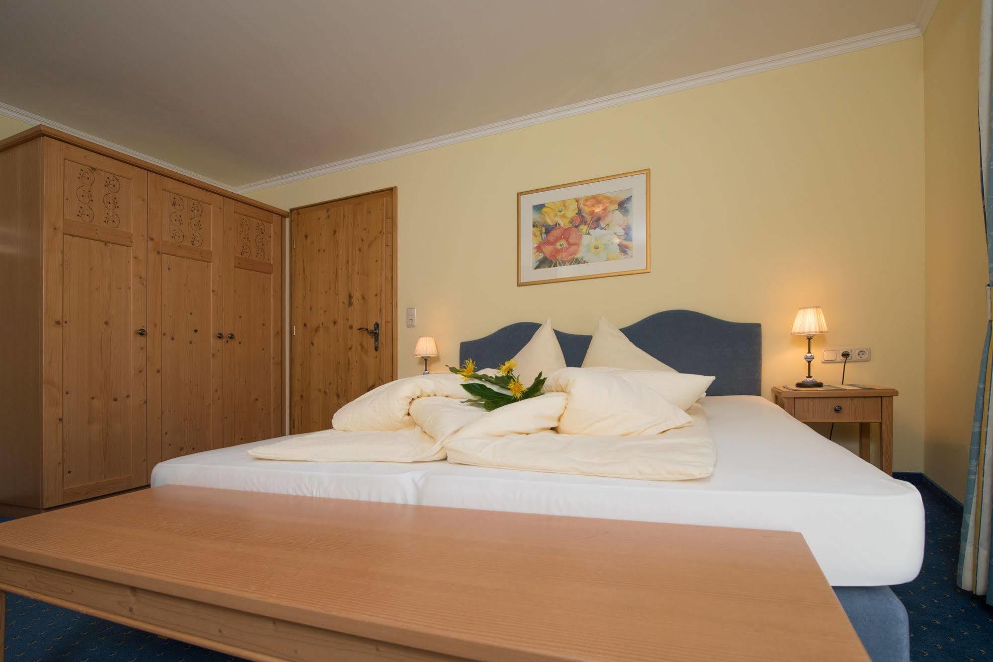 Apart Hotel San Antonio Sankt Anton am Arlberg Extérieur photo