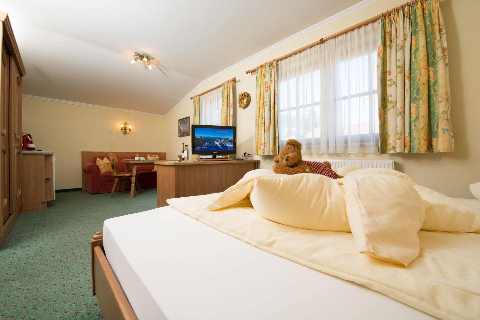 Apart Hotel San Antonio Sankt Anton am Arlberg Extérieur photo